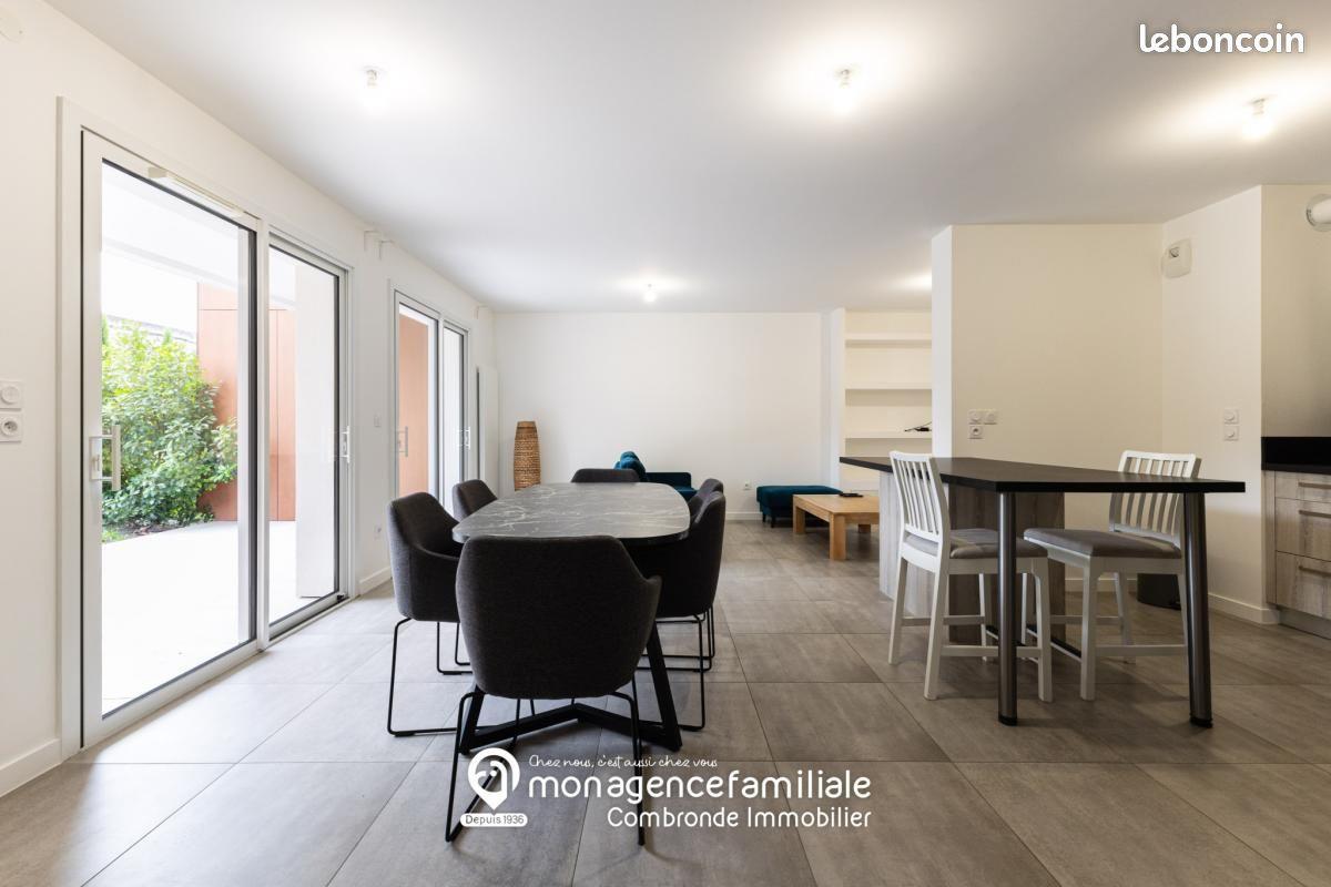 Appartement à louer, 78m², Clermont-Ferrand