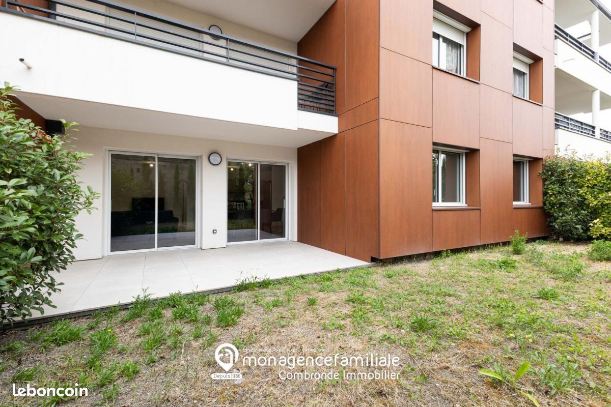 Appartement à louer, 78m², Clermont-Ferrand