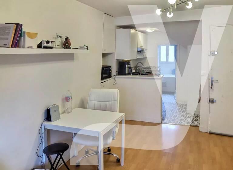 Appartement à vendre, 35m², Paris 11ème