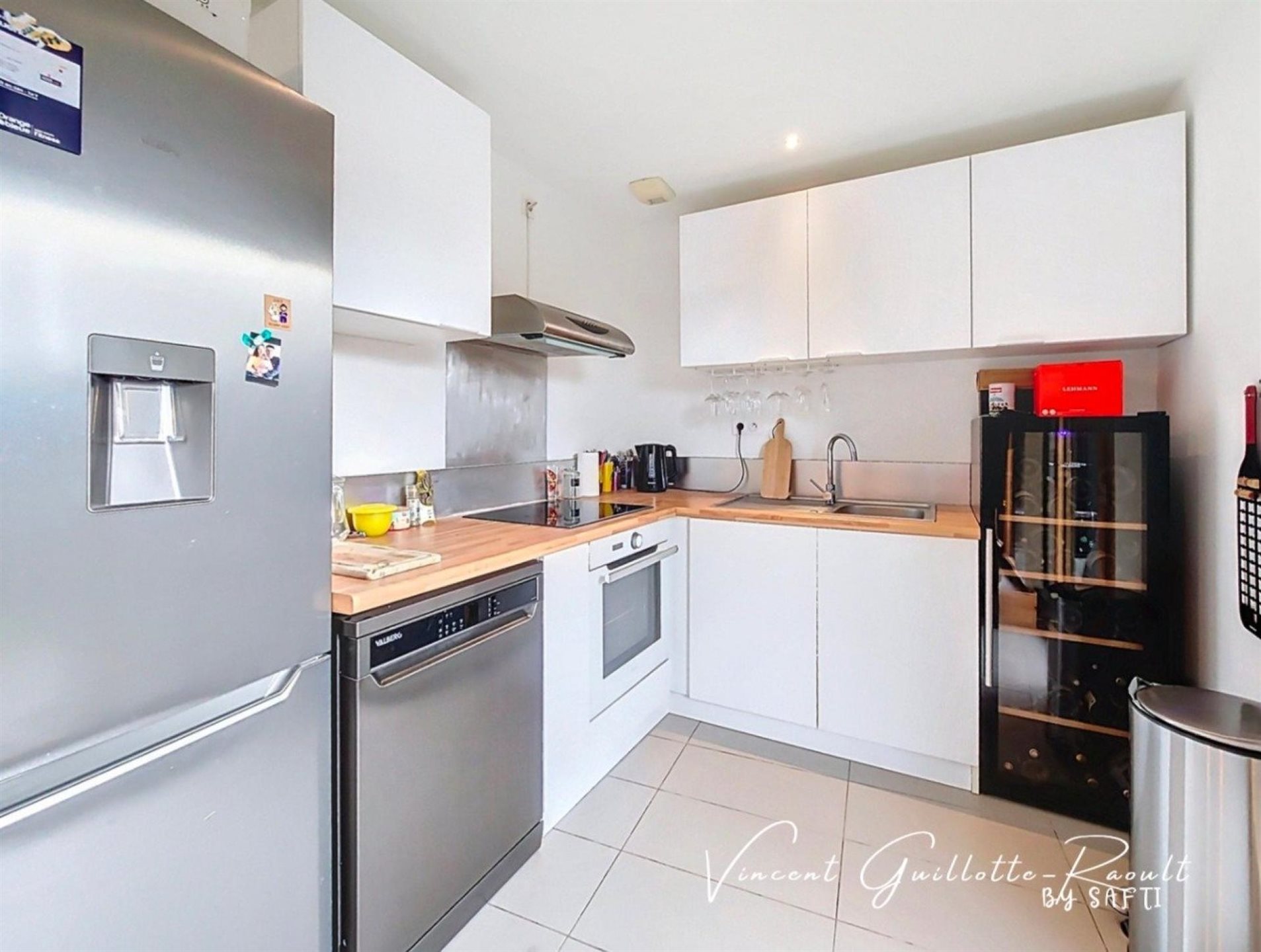 Appartement à vendre, 63m², Bouguenais