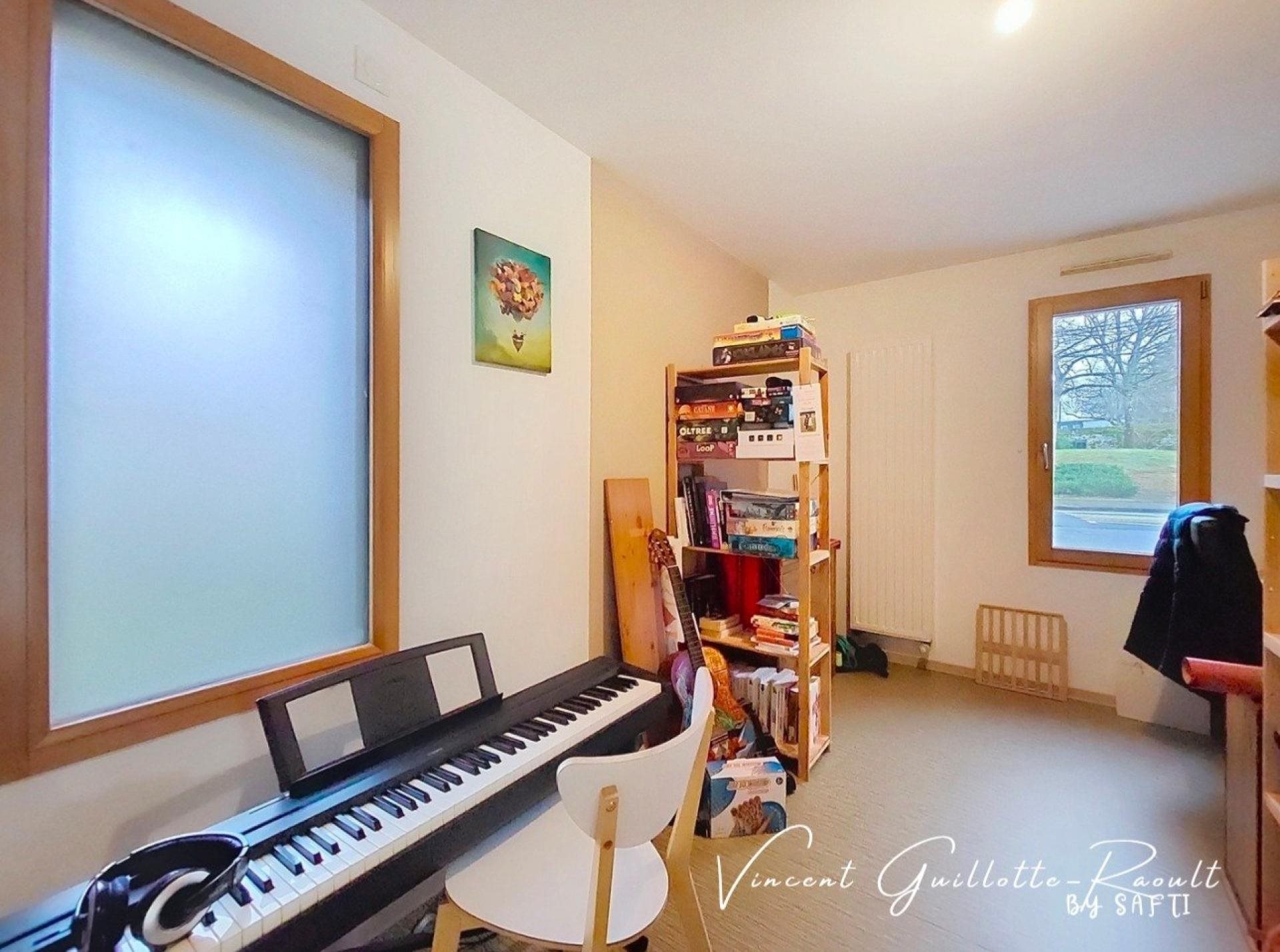 Appartement à vendre, 63m², Bouguenais