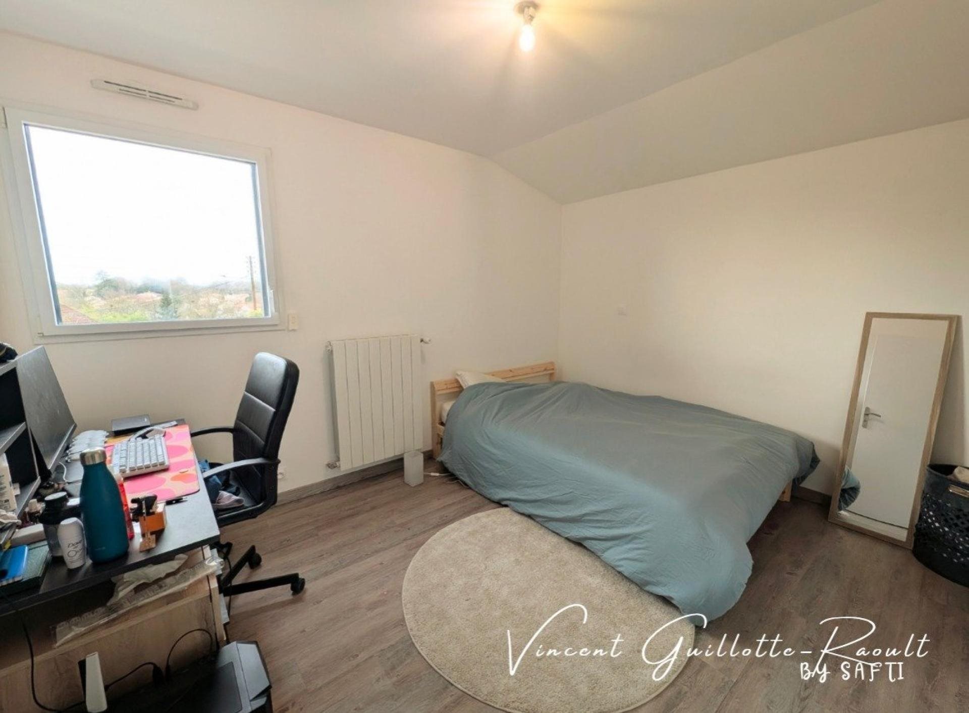 Appartement à vendre, 68m², Bouguenais