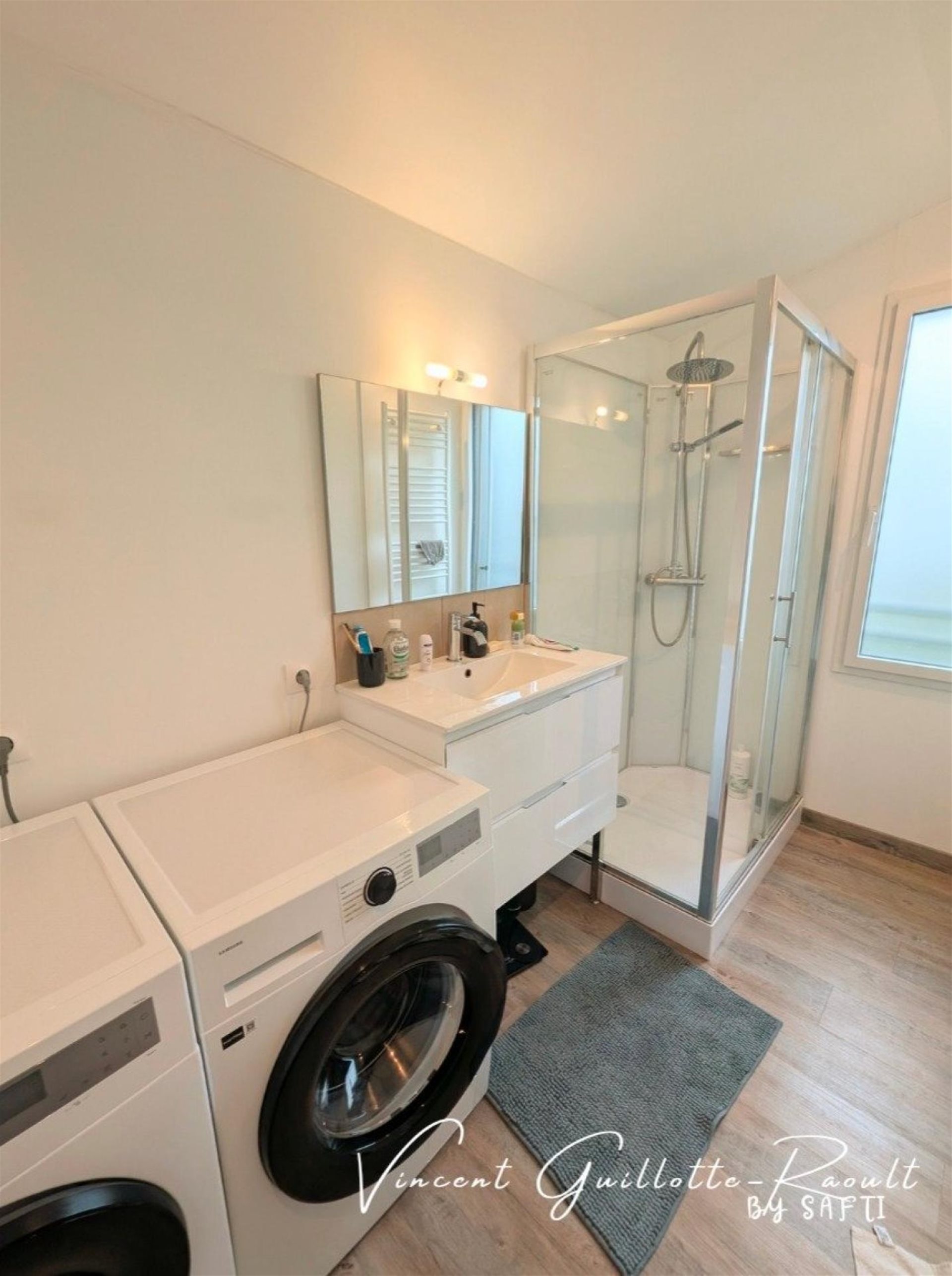 Appartement à vendre, 68m², Bouguenais