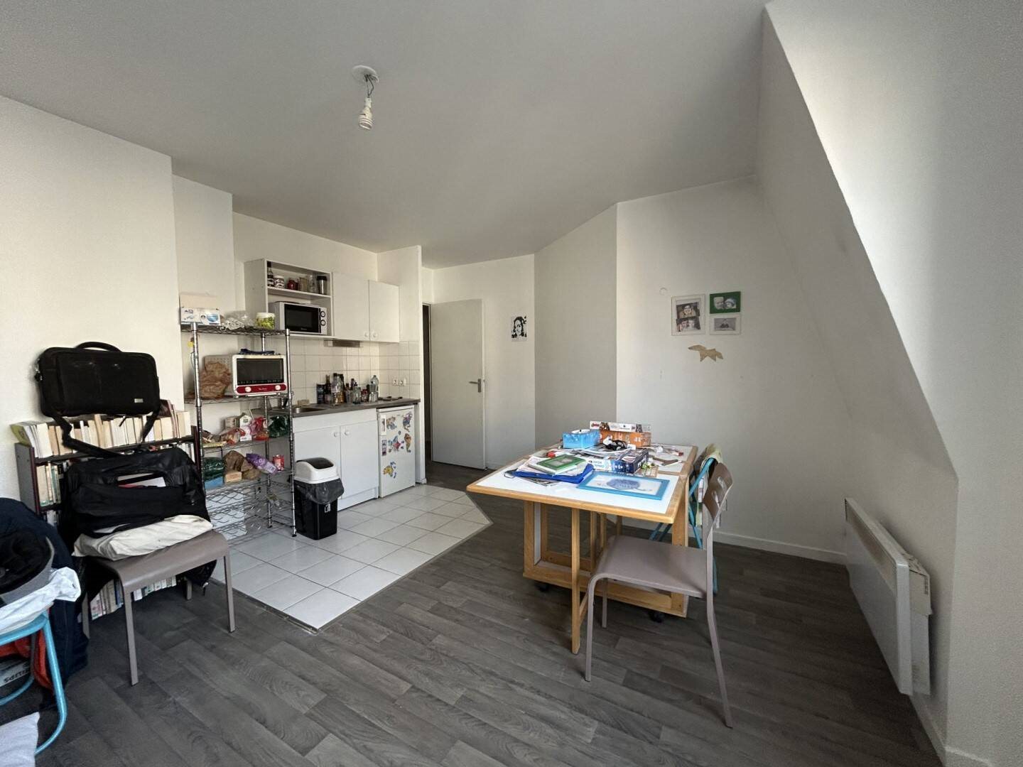 Appartement à vendre, 38m², Limoges