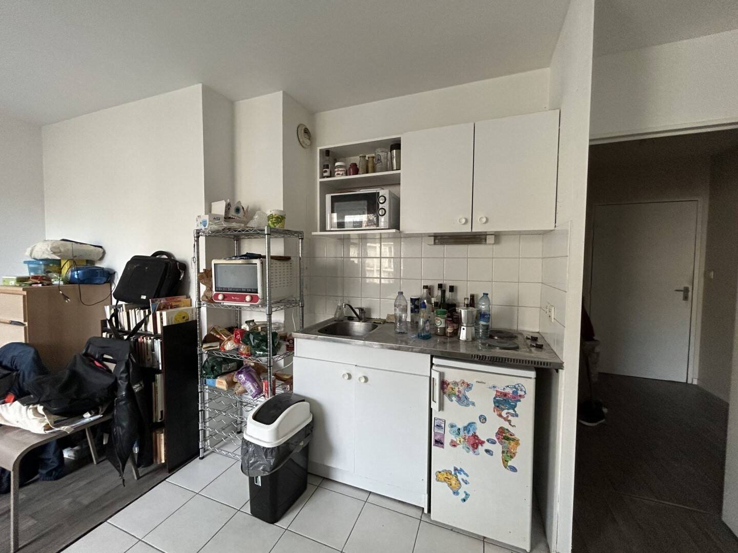 Appartement à vendre, 38m², Limoges