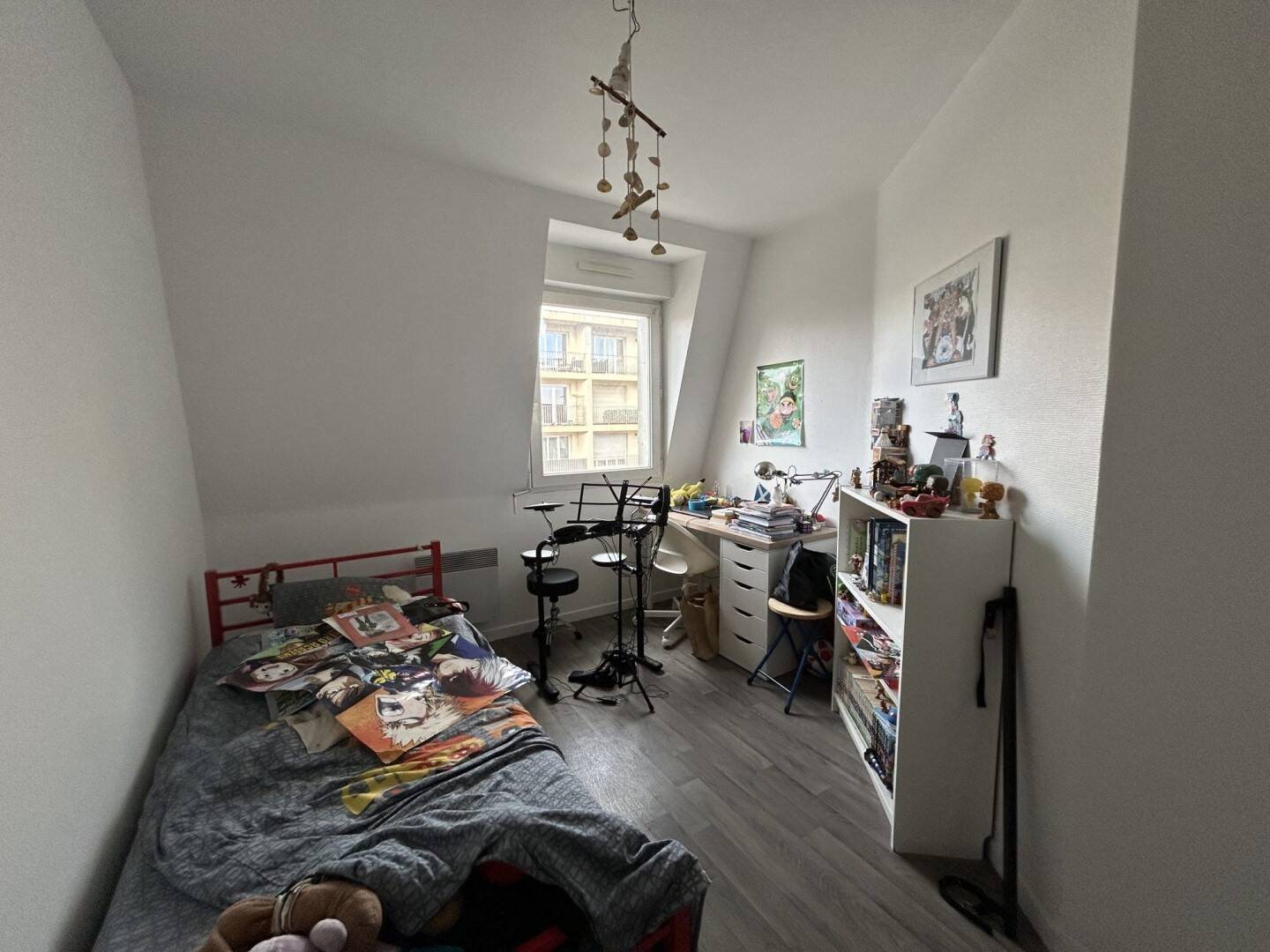 Appartement à vendre, 38m², Limoges