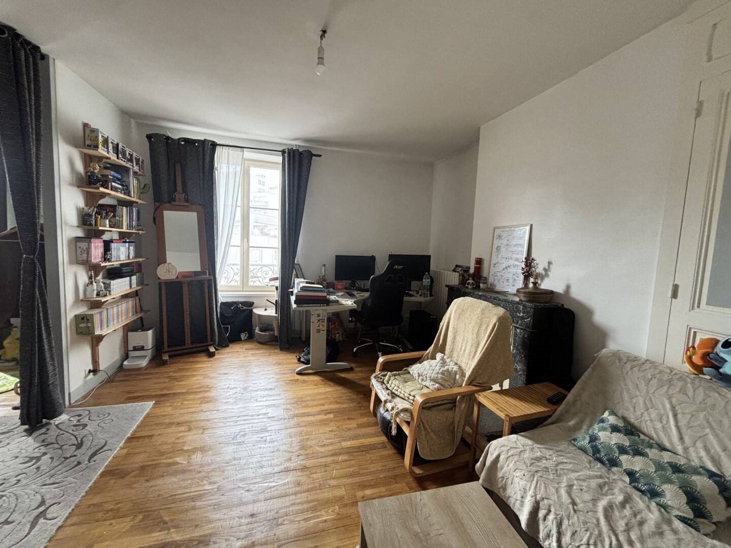 Appartement à louer, 105m², Limoges