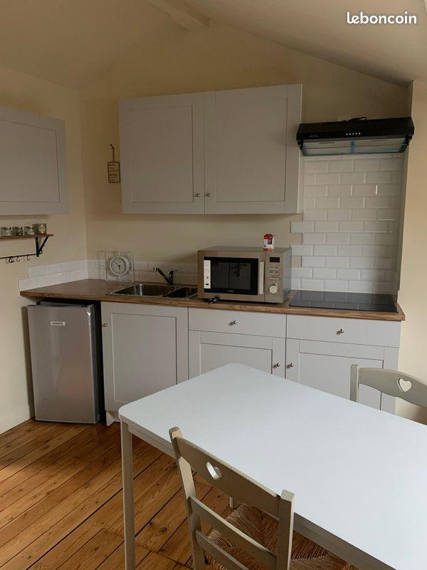 Appartement à louer, 13m², Limoges
