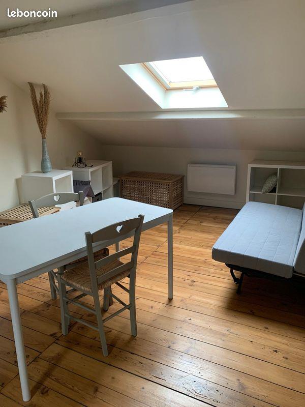 Appartement à louer, 13m², Limoges