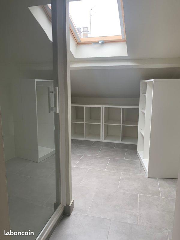 Appartement à louer, 13m², Limoges