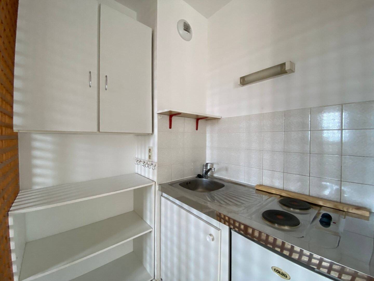 Appartement à louer, 28m², Limoges