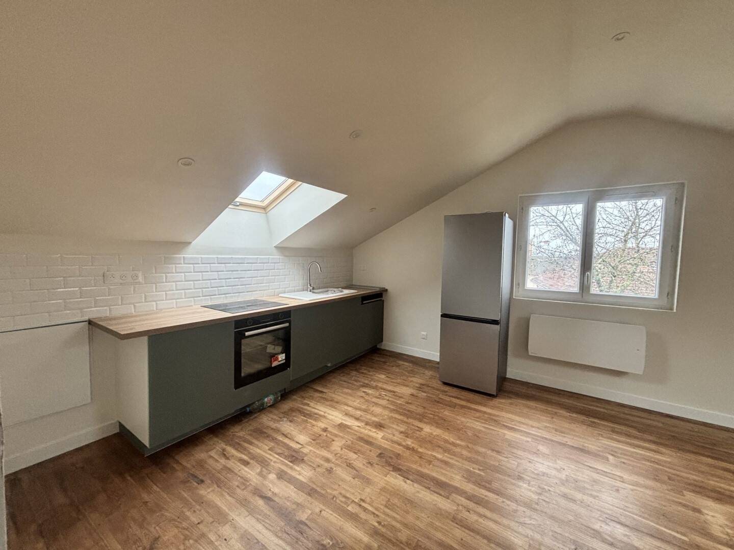 Appartement à louer, 37m², Isle