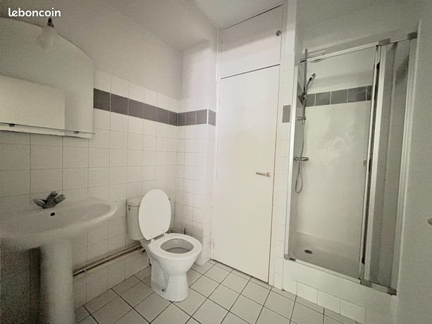 Appartement à louer, 37m², Limoges