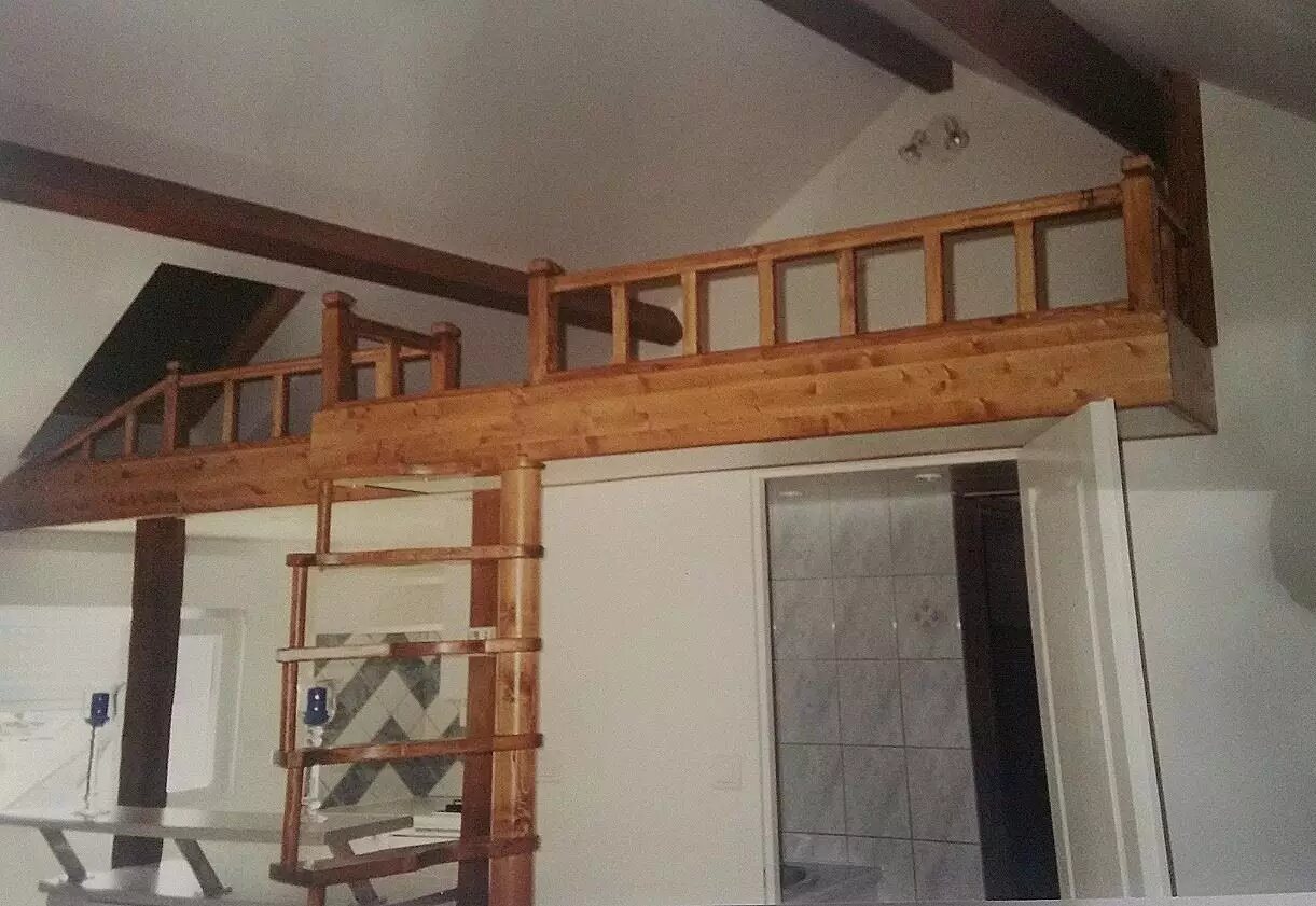 Appartement à louer, 25m², Les Mureaux