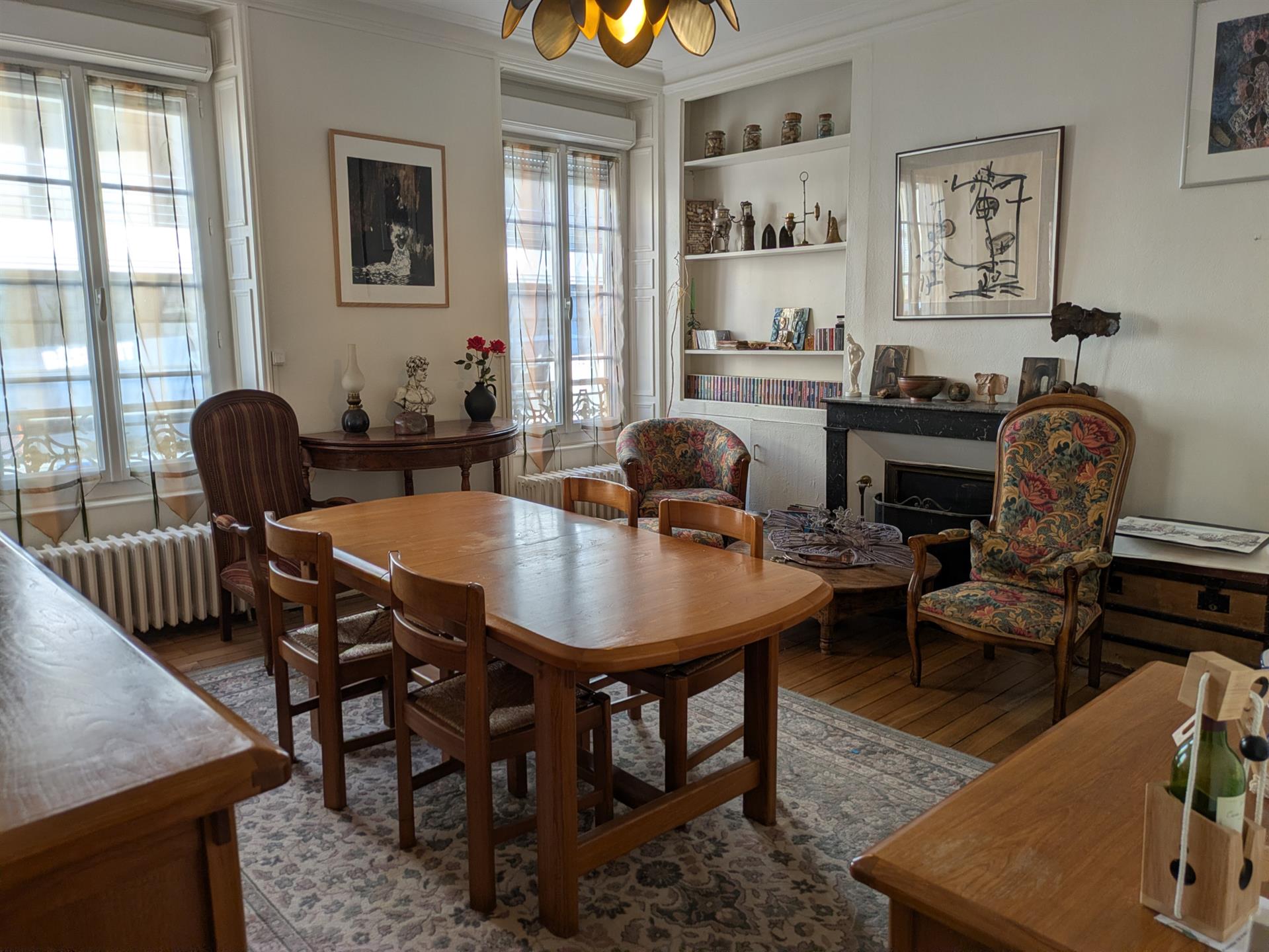 Appartement à vendre, 89m², Nevers