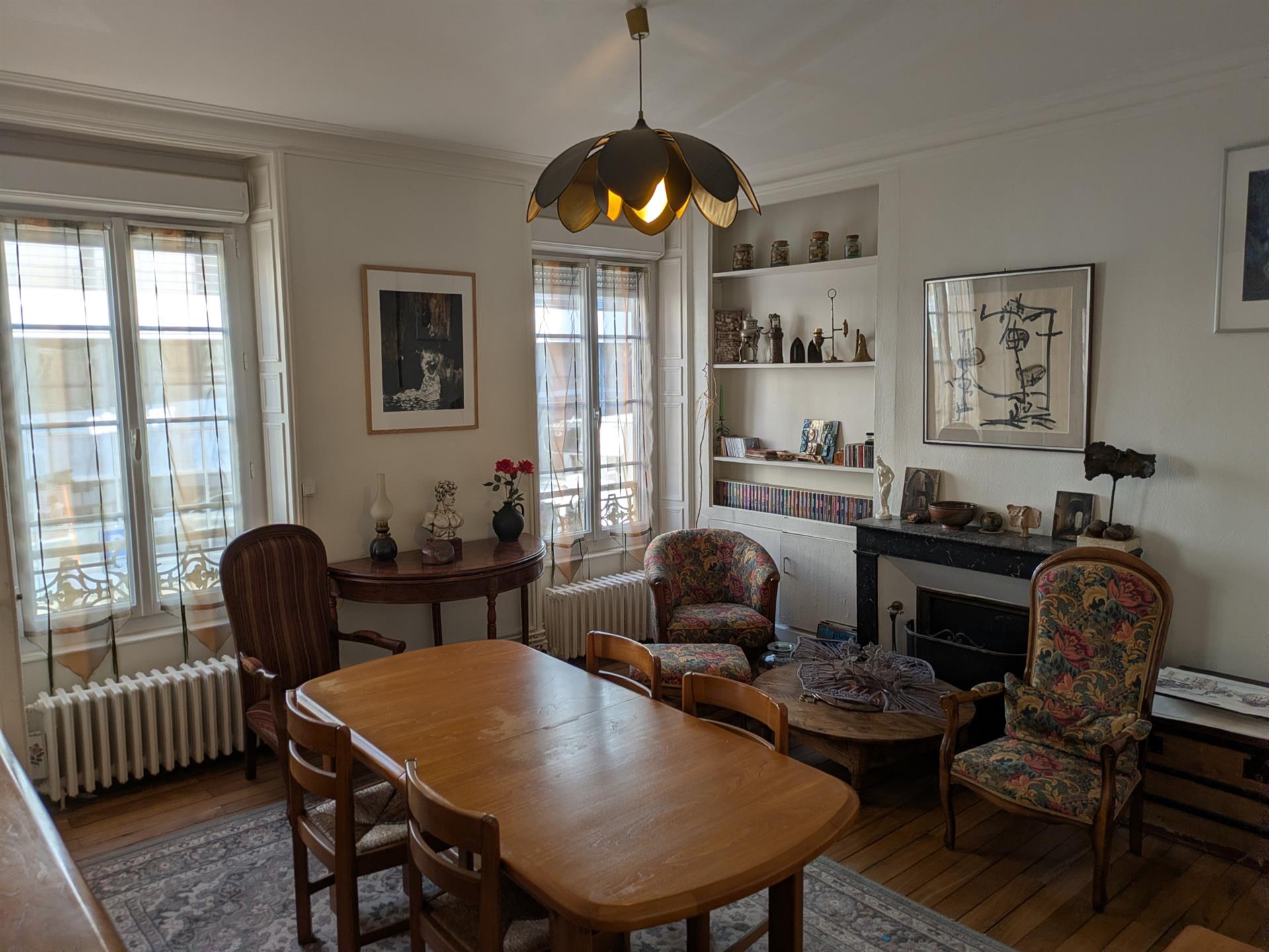 Appartement à vendre, 89m², Nevers