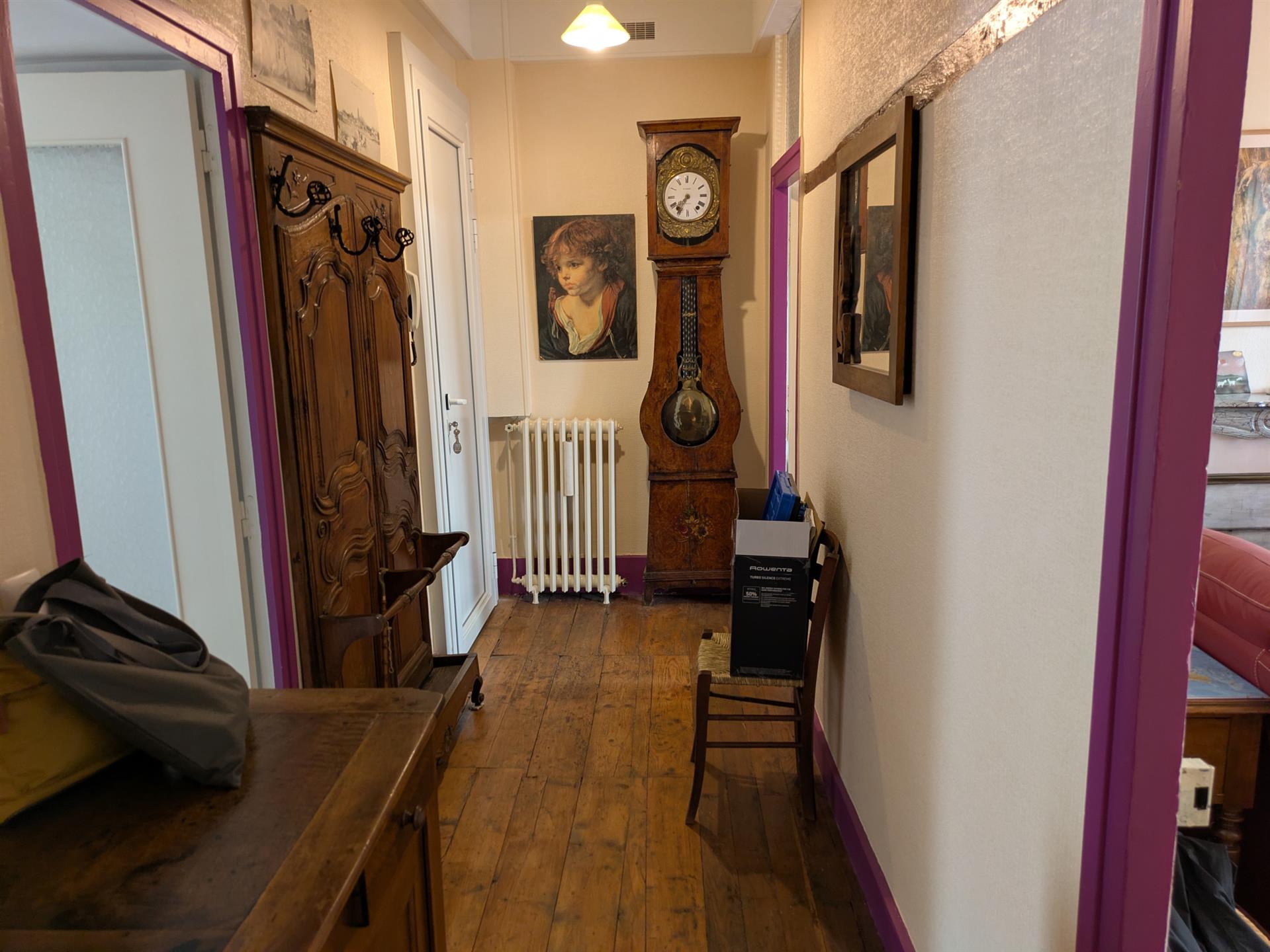 Appartement à vendre, 89m², Nevers