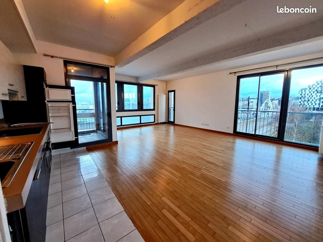 Appartement à louer, 85m², Le Havre