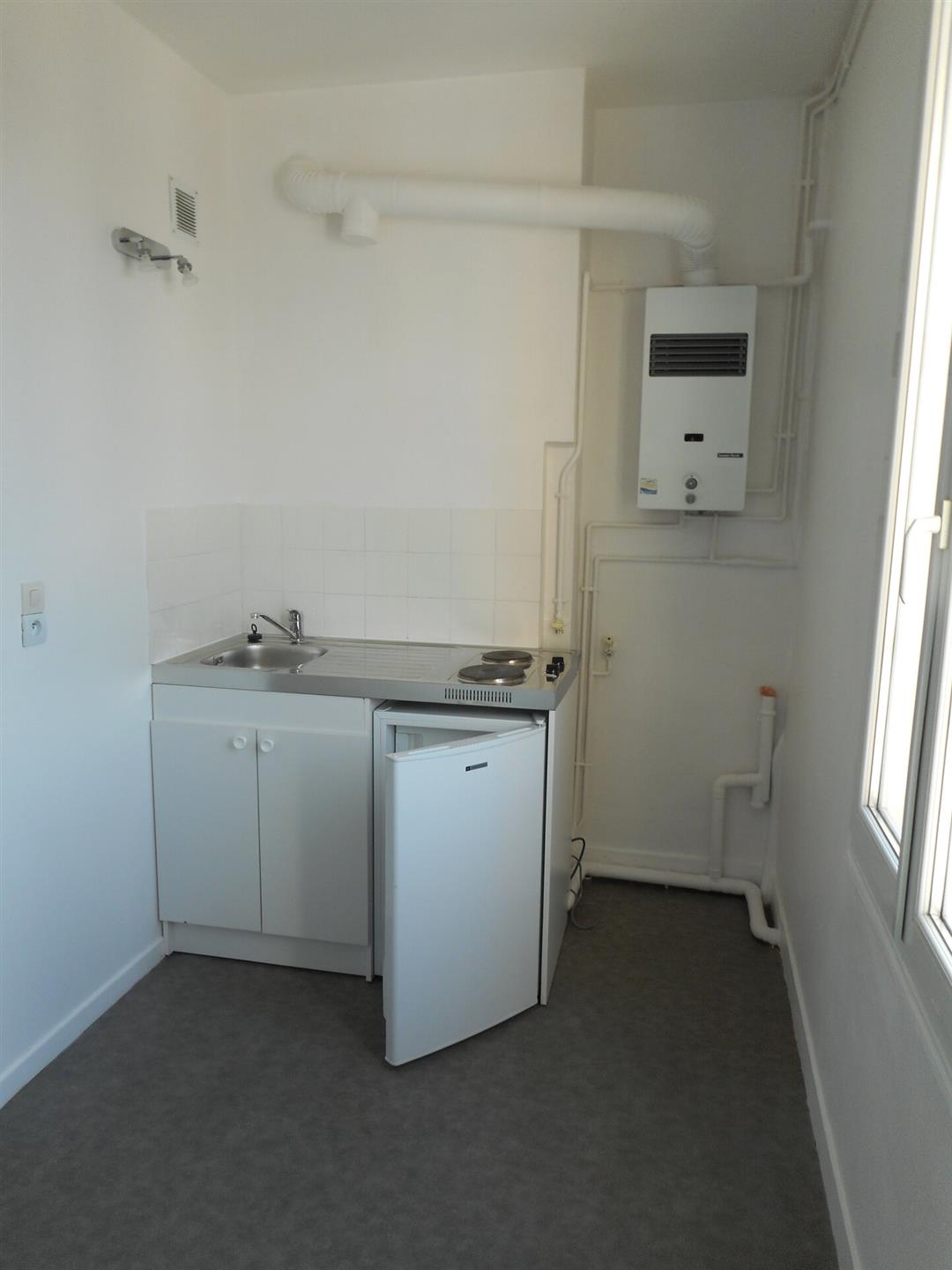 Appartement à louer, 29m², Le Havre