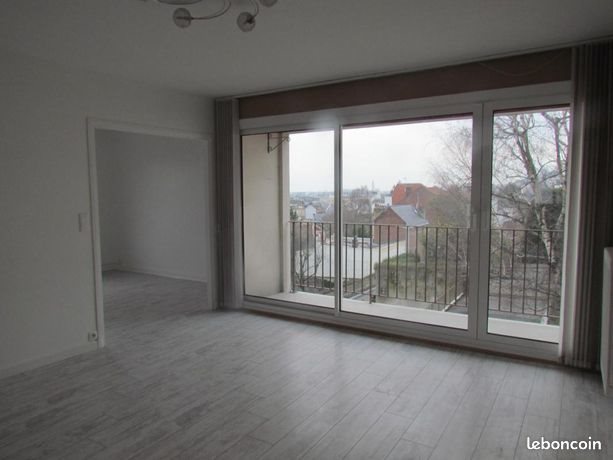 Appartement à louer, 67m², Le Havre