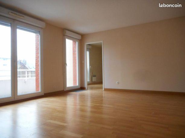 Appartement à louer, 64m², Le Havre