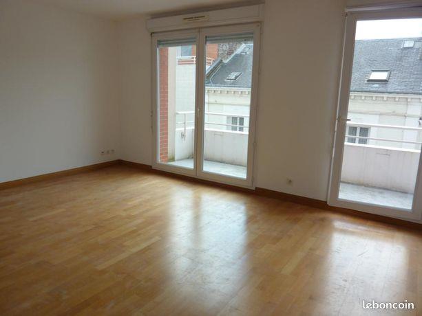 Appartement à louer, 64m², Le Havre