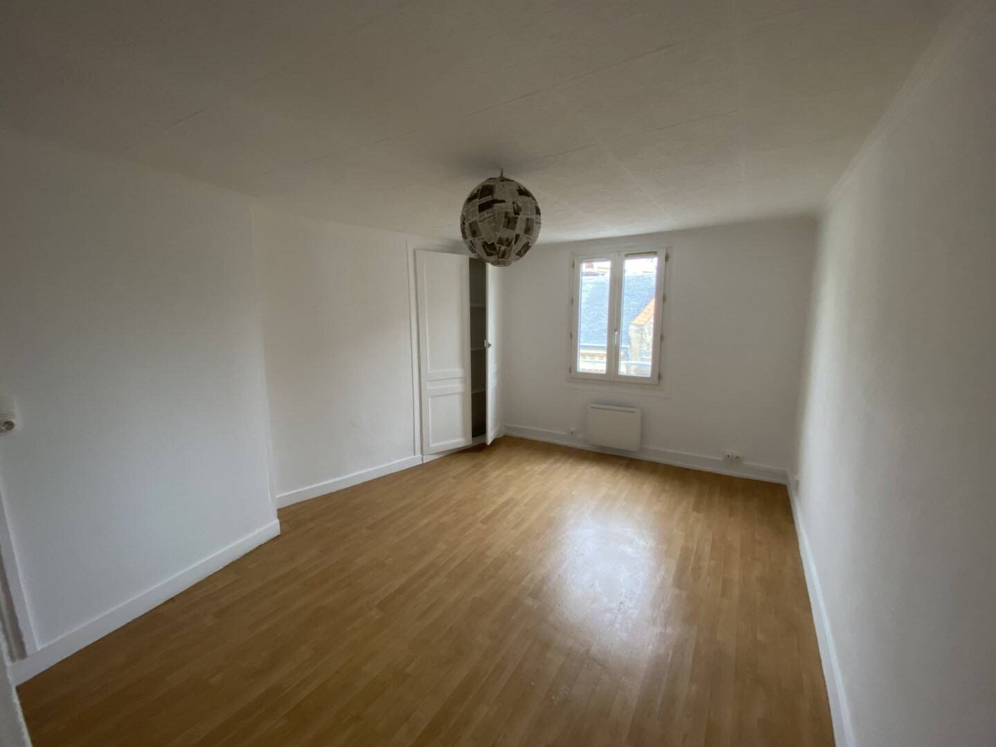 Appartement à louer, 25m², Le Havre
