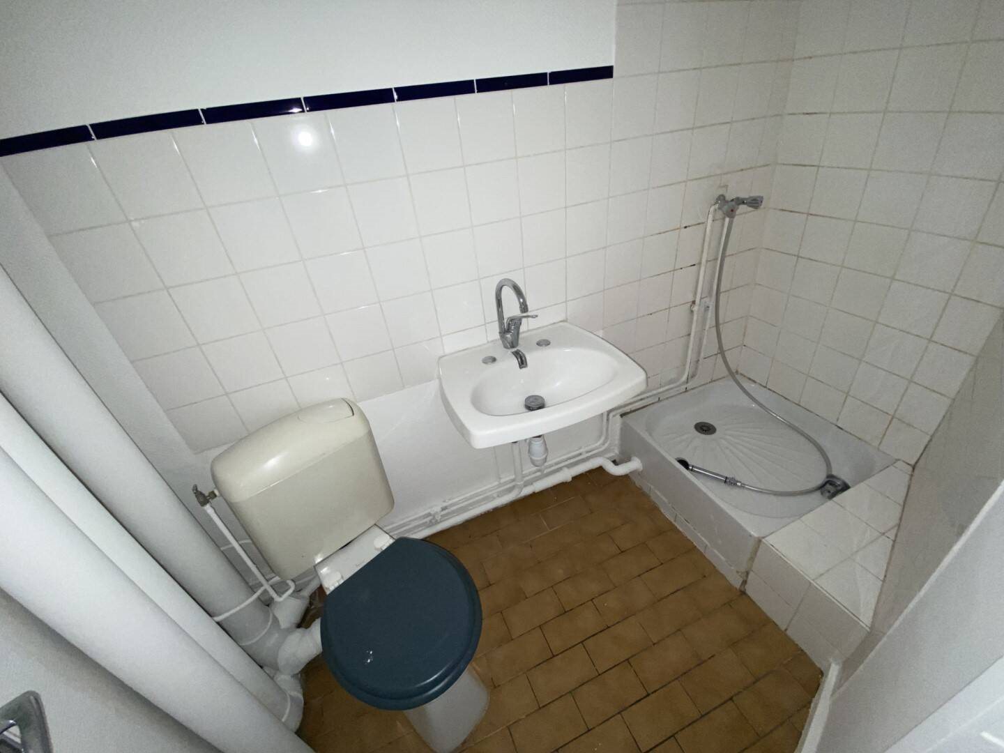 Appartement à louer, 25m², Le Havre