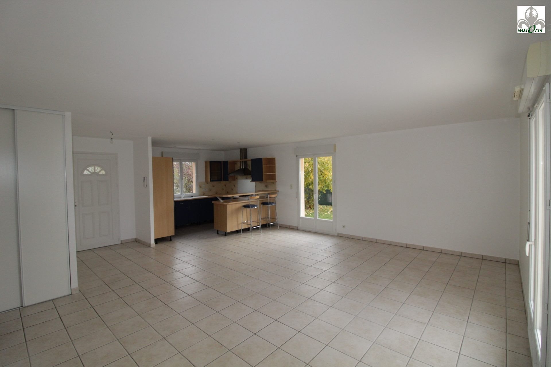 Maison à louer, 92m², Saint-Marcel