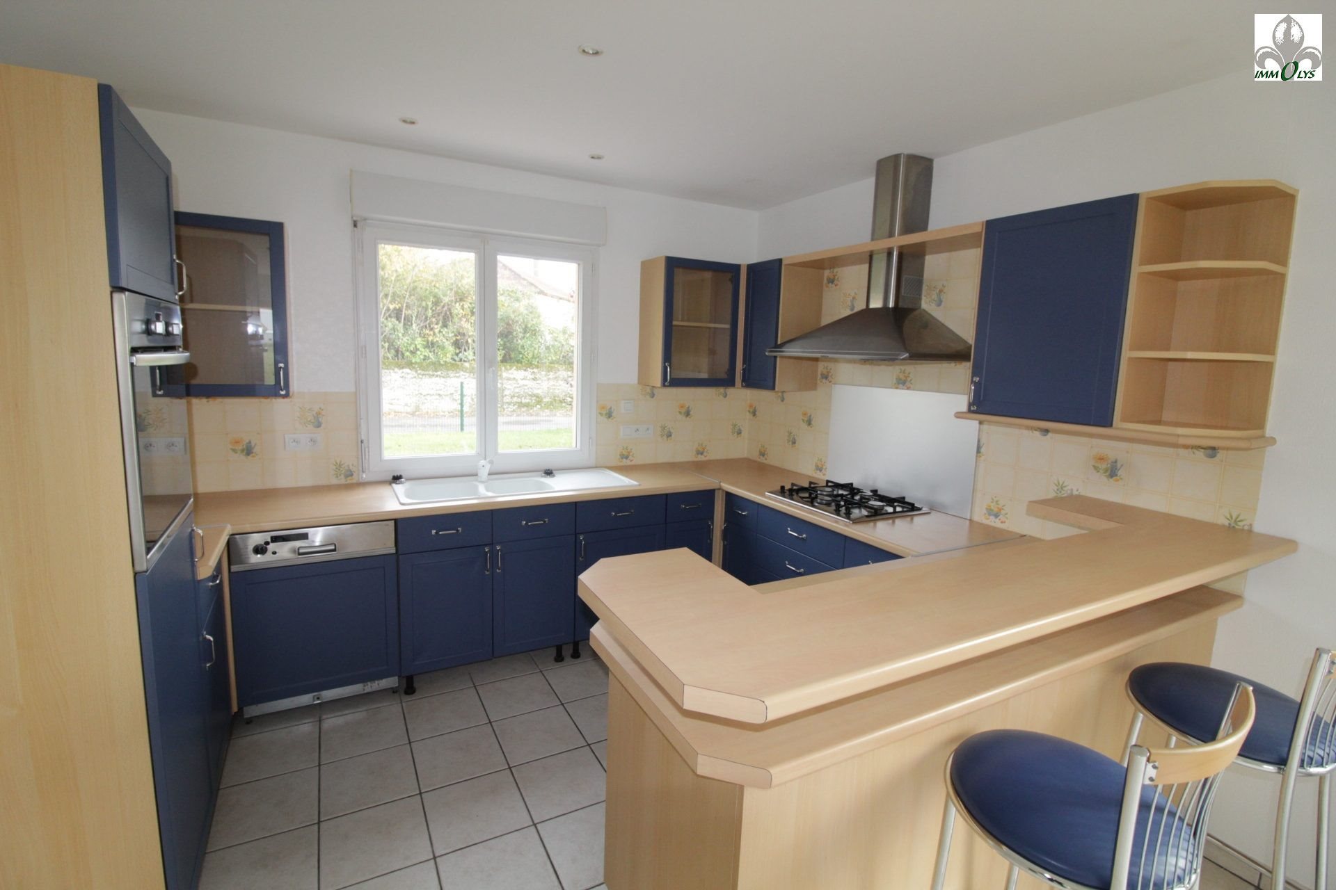 Maison à louer, 92m², Saint-Marcel