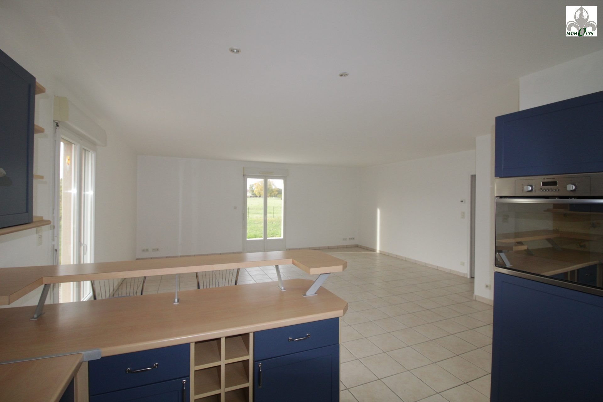 Maison à louer, 92m², Saint-Marcel