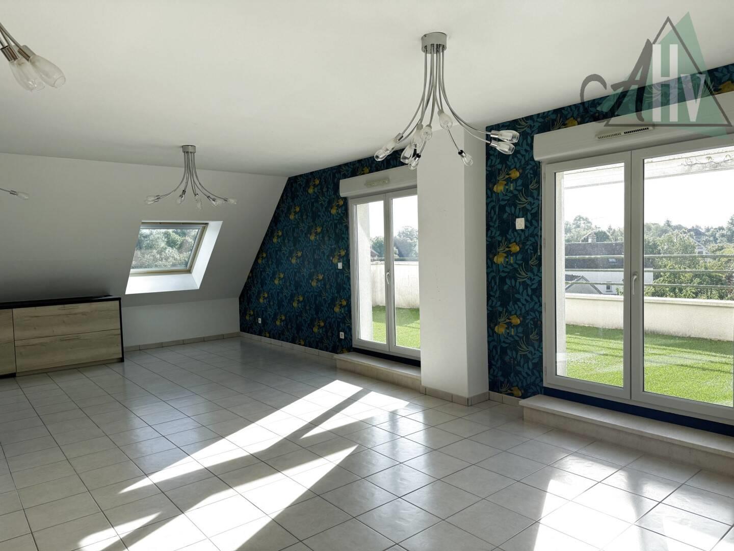 Appartement à vendre, 92m², Nogent-sur-Seine