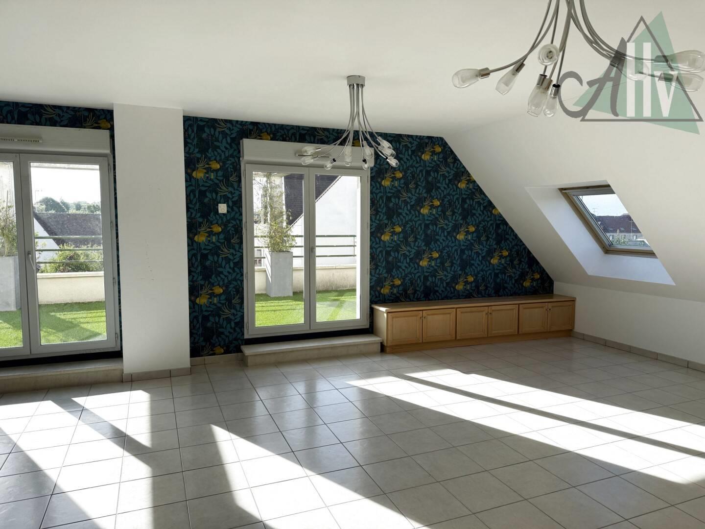 Appartement à vendre, 92m², Nogent-sur-Seine