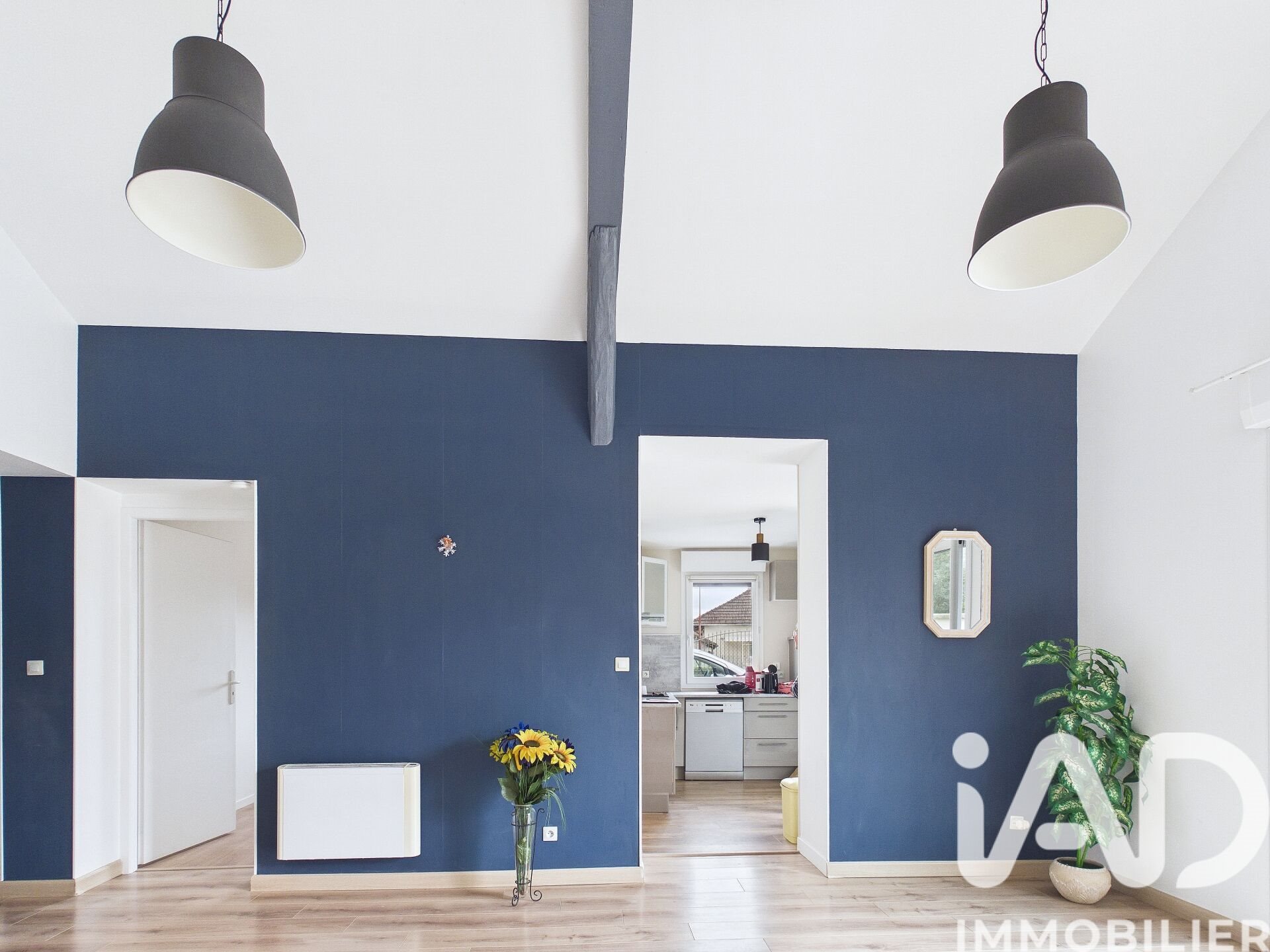 Appartement à vendre, 67m², Creney-près-Troyes