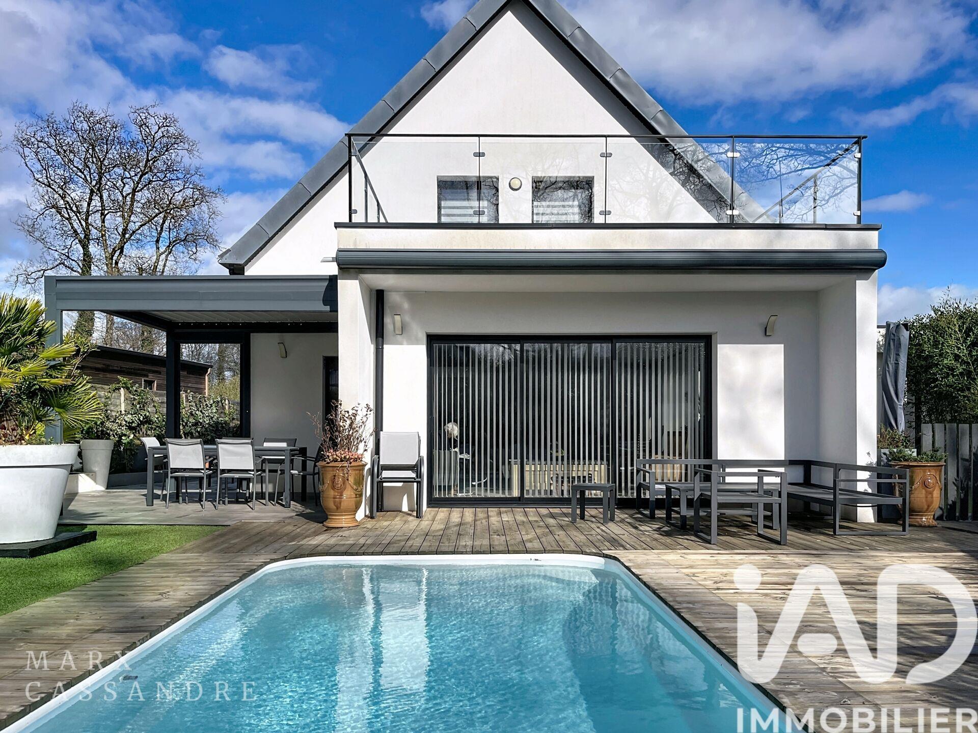 Maison à vendre, 145m², Ploemeur