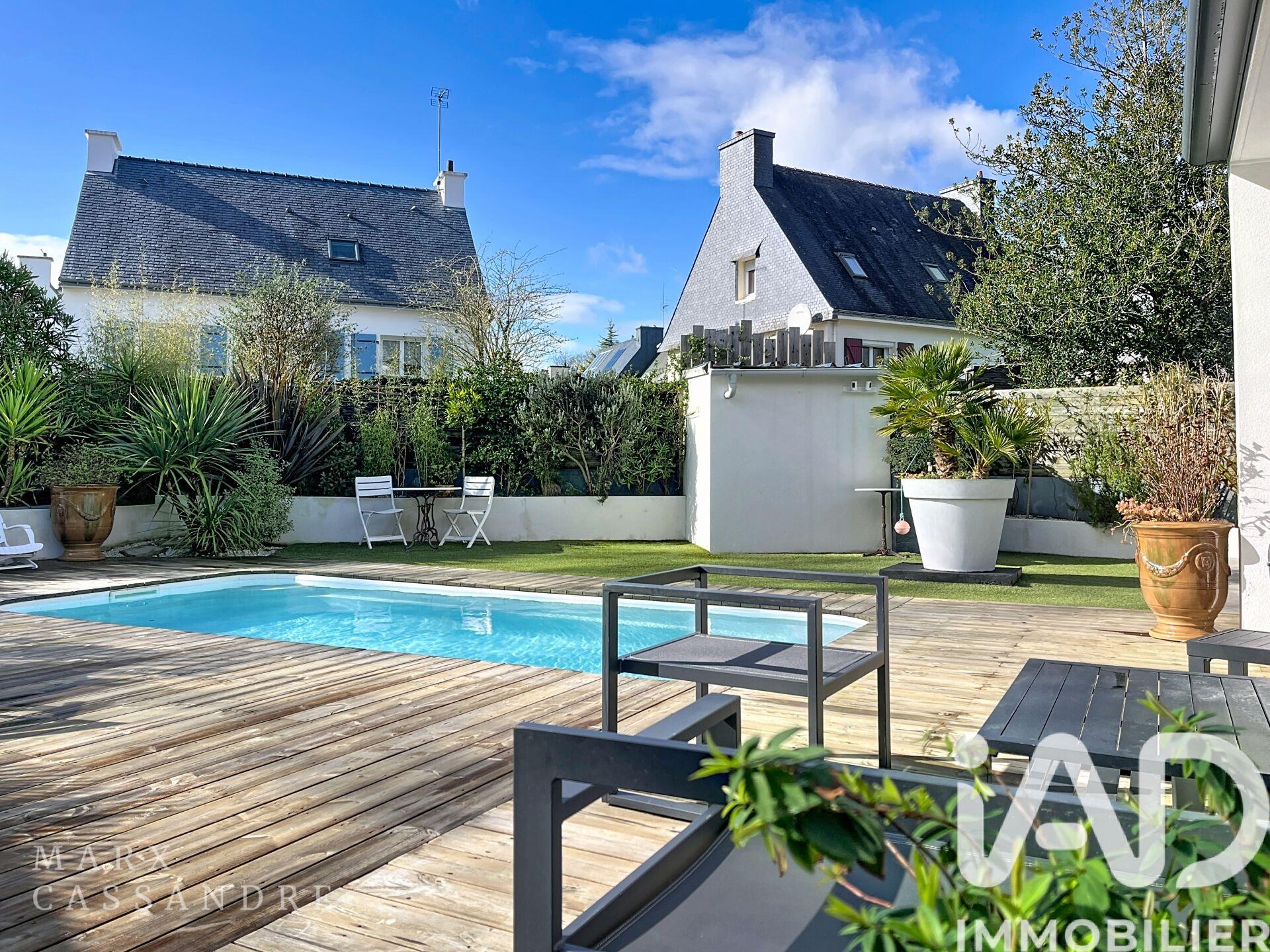 Maison à vendre, 145m², Ploemeur