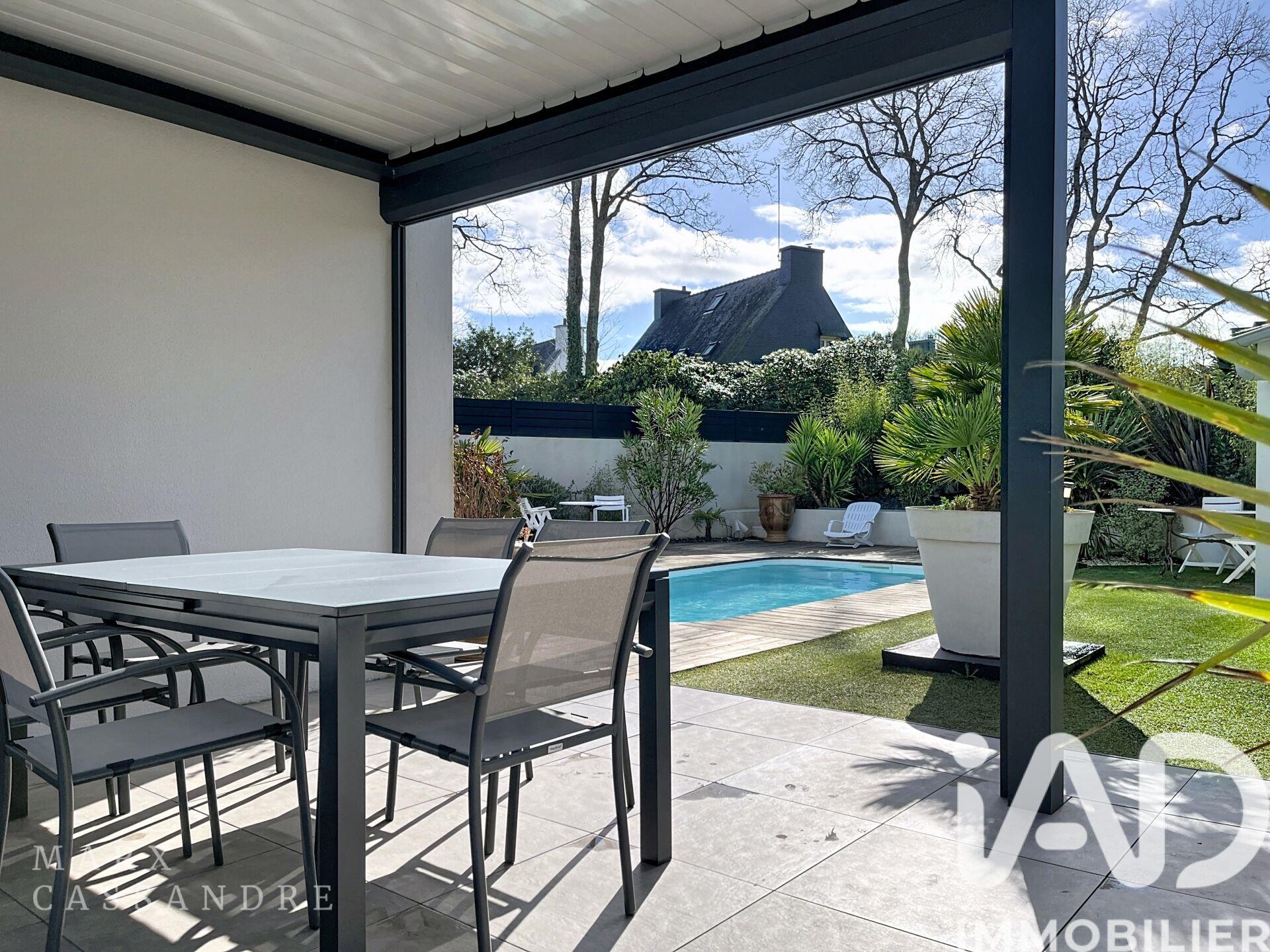 Maison à vendre, 145m², Ploemeur