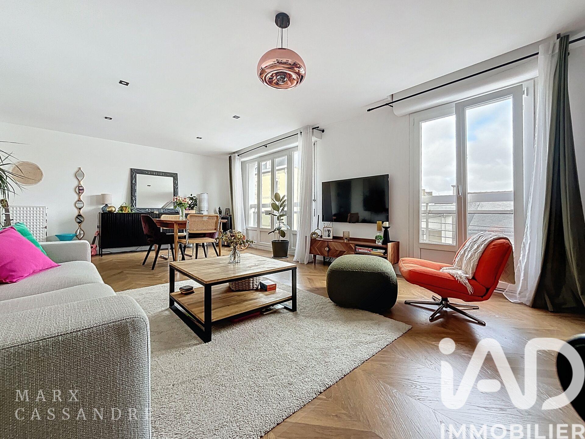 Appartement à vendre, 91m², Lorient