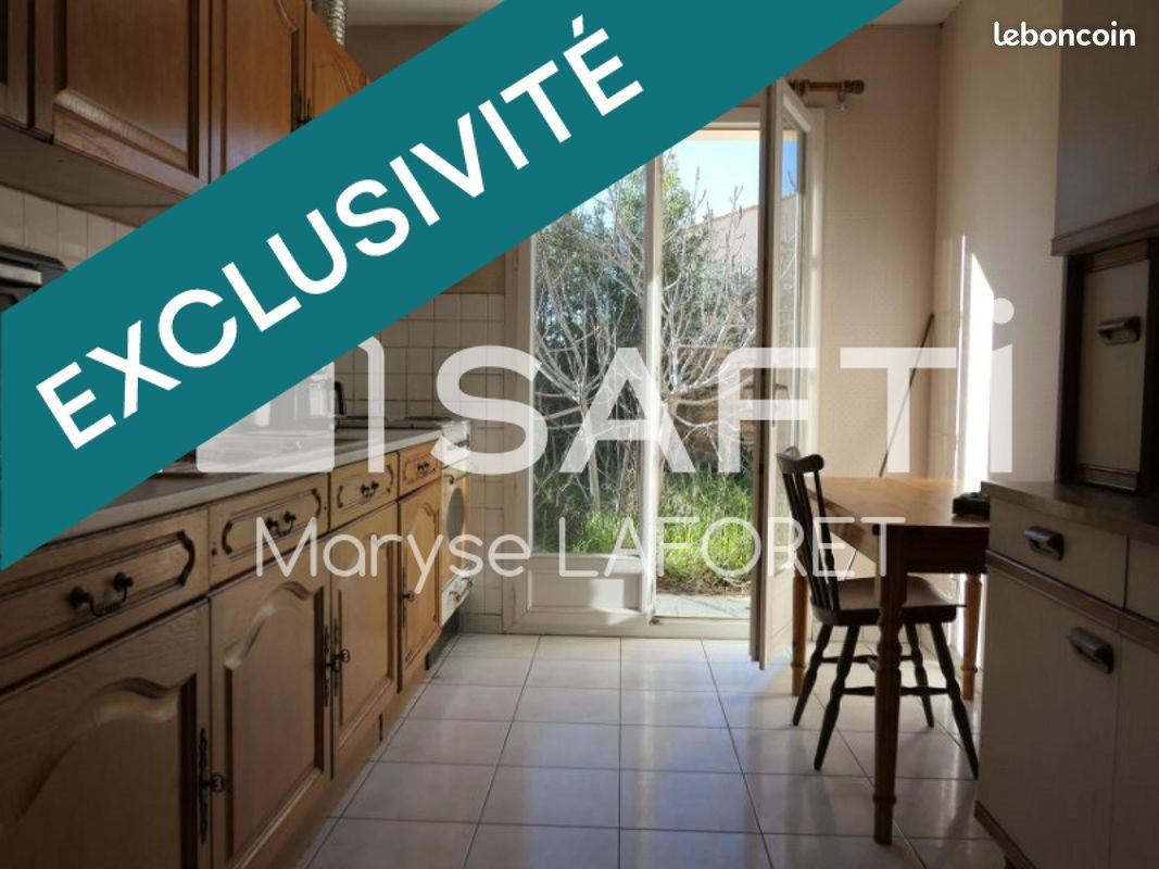 Maison à vendre, 73m², Rivesaltes
