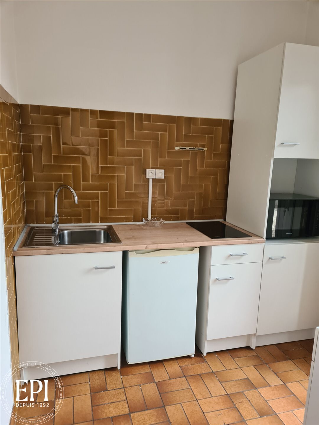 Appartement à louer, 31m², Carcassonne