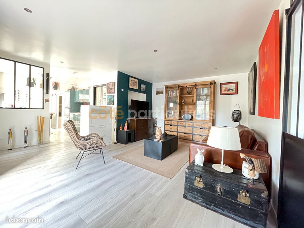 Maison à vendre, 121m², Lormont