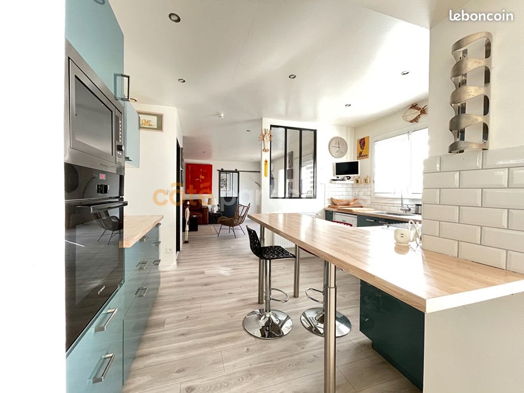 Maison à vendre, 121m², Lormont