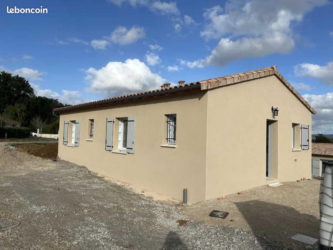 Maison à louer, 69m², La Rochefoucauld