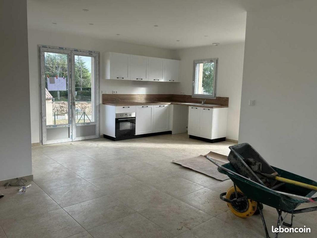 Maison à louer, 69m², La Rochefoucauld