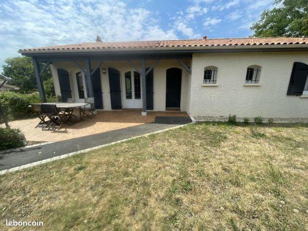 Maison à louer, 190m², Puymoyen