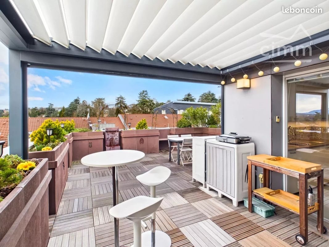 Appartement à vendre, 86m², Rives