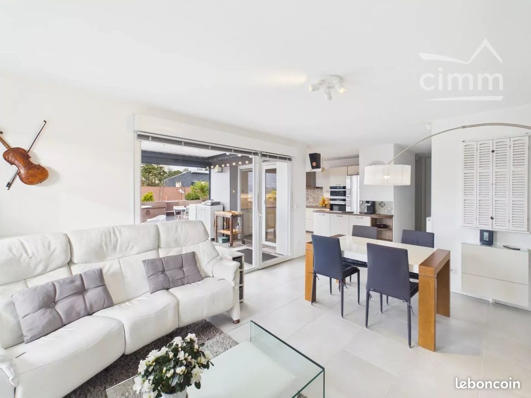 Appartement à vendre, 86m², Rives