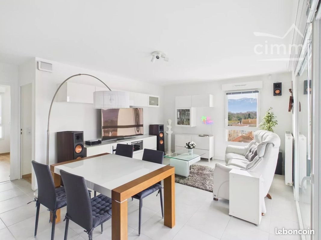 Appartement à vendre, 86m², Rives