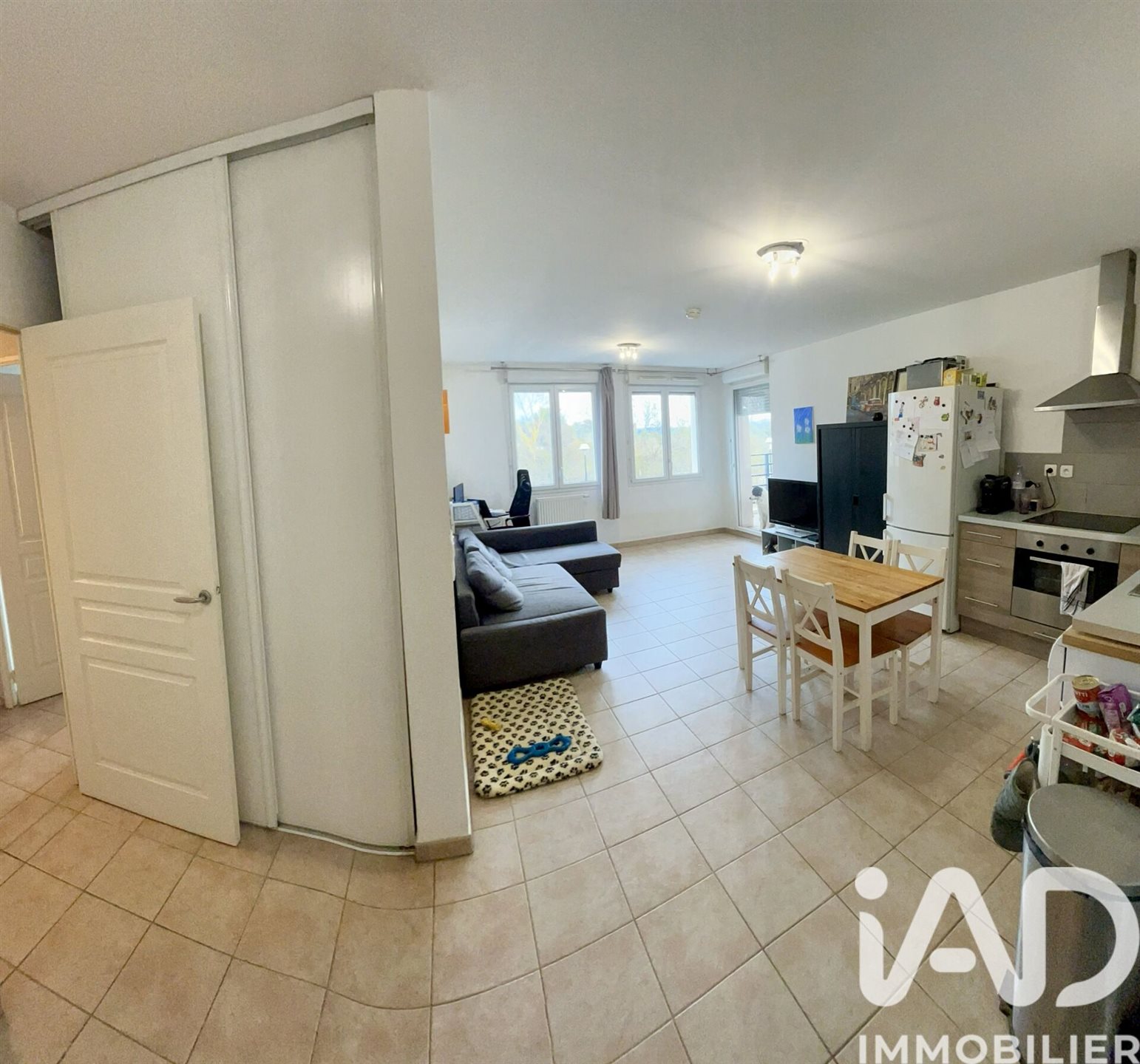 Appartement à vendre, 62m², Peypin