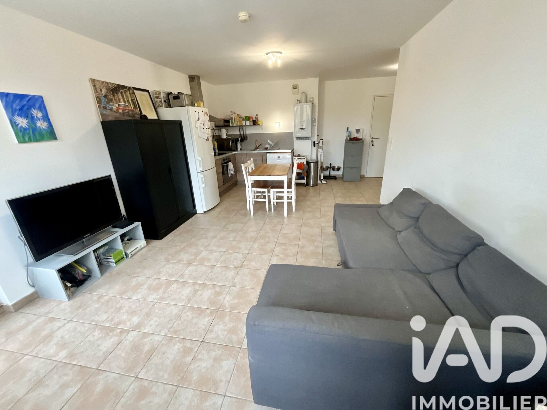 Appartement à vendre, 62m², Peypin